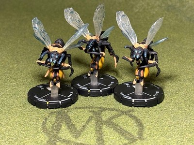 Mage Knight 2.0 Mage Spawn #018 Swarmling Miniature Lot