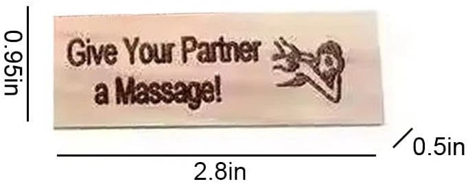 Lust Tower Naughty Block Game for Adults Couples Fun Stacking Party Date Gift - Image 2 of 4