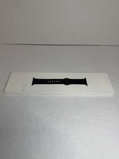 Apple Watch 44mm Series 4 Black Sport Band - MTPL2AMA M/L S/M B13