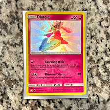 The Pokémon Company Diancie SV36/SV94 Hidden Fates Shiny Vault Shiny Holo EN