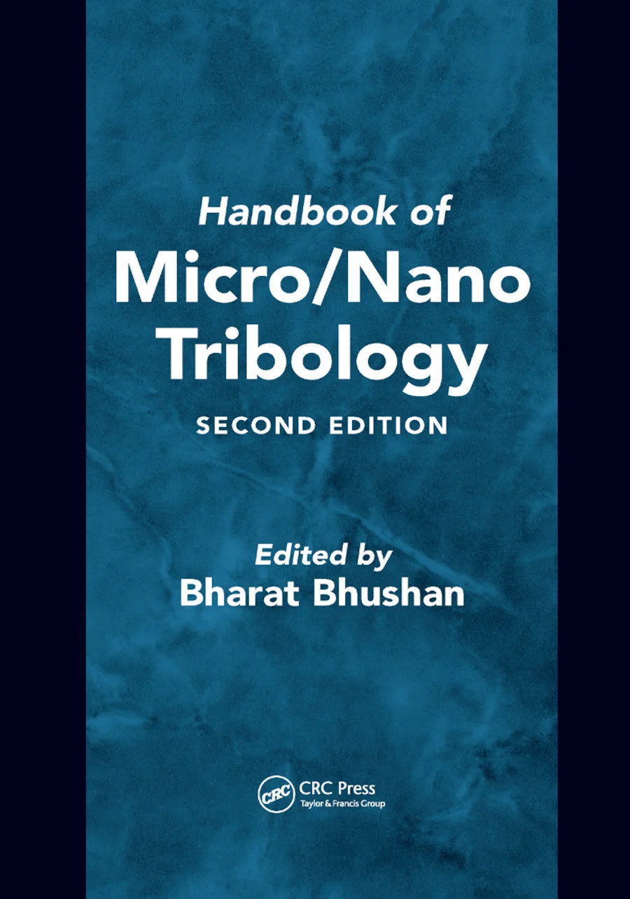 Handbook of Micro/Nano Tribology - 2nd Edition