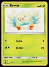 Rowlet Holofoil EN [HIF:SV - SV2/SV94] NM on eBay