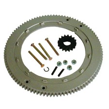 New Stens Flywheel Ring Gear 150-435 For Briggs & Stratton 399676