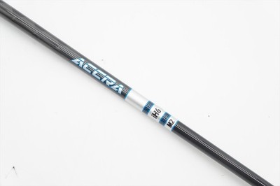 New Accra Iseries Ih6 M2 63G Senior 42'' Hybrid Shaft Uncut .370 1314794