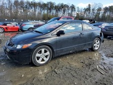Grille Coupe Fits 06-08 Civic 1462233