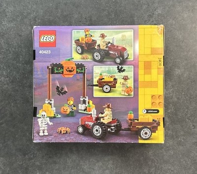 Lego Halloween Hayride Building Set (40423) for sale online