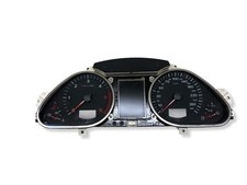 Compteur Audi S6