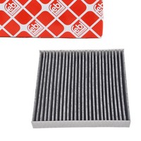 febi 192860 Innenraumfilter Aktivkohlefilter FüR MG HS AS23 1.5 EHS Hybrid 1.5T