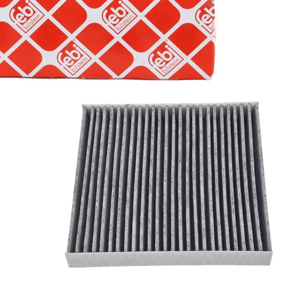 febi 192860 Innenraumfilter Aktivkohlefilter FüR MG HS AS23 1.5 EHS Hybrid 1.5T-image