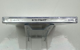 Blue Stinger (Sega Dreamcast, 1999) Y Fold *New & Factory Sealed*