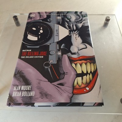 Batman: the Killing Joke: the Deluxe Edition (DC Comics)