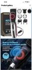 40 Precisions Beard Trimmer for Men Stubble, All in 1 Electric Trimmer - NEW