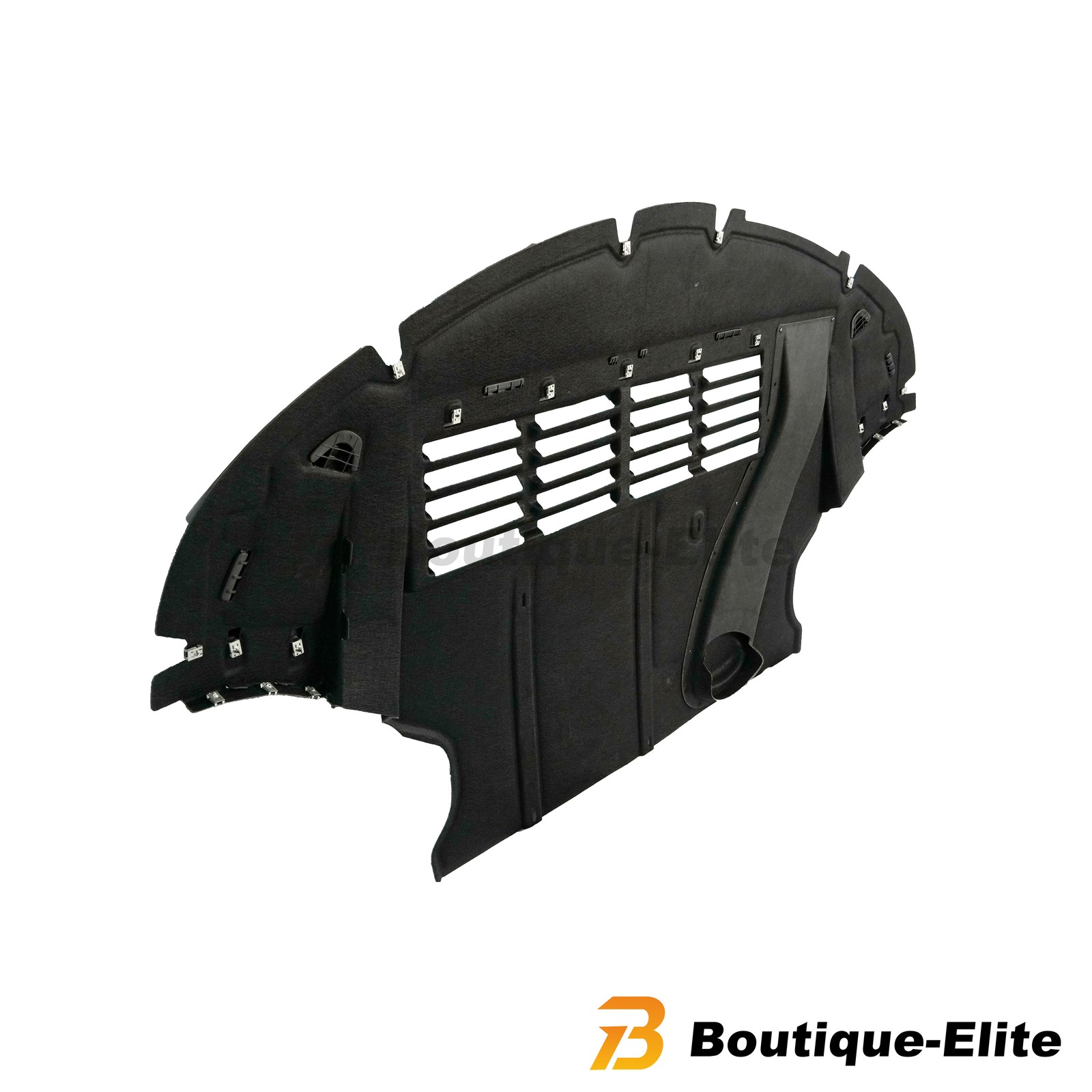 Bentley Continental GT 2012-2018 Engine splash shield P/N 3W3825235F