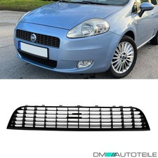 Stoßstangen Gitter Blende vorne unten für Fiat Grande Punto 199 ab 2005-2012