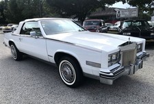 1985 Cadillac Eldorado for Sale