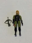 GI JOE ~ 1983 QUARREL aka UK SCARLETT ~ PALITOY VARIANT ~ ACTION FORCE Z