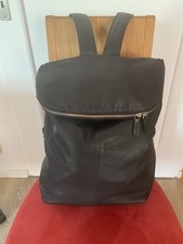 Toller Rucksack Von Gusti Leder