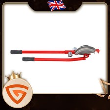 Pipe Bender Plumbers Tool Copper Brake Pipe Bender Lever universal Copper HEAVY