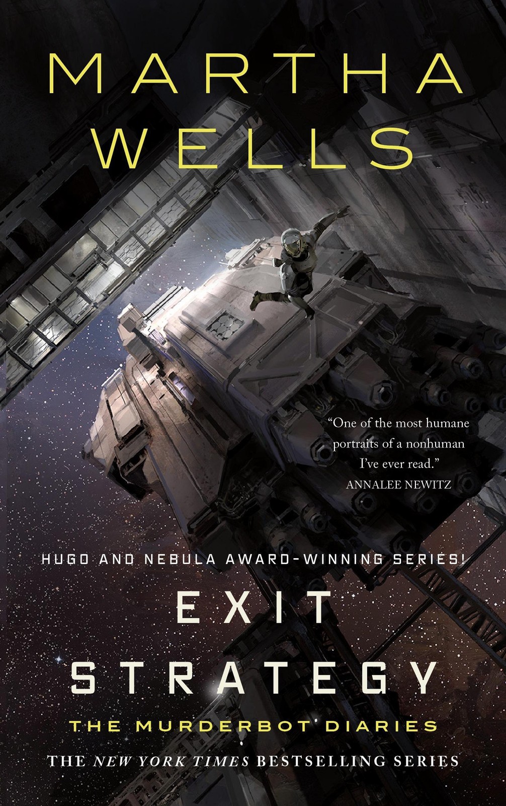 Exit Strategy: The Murderbot Diaries - Bild 2