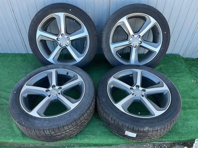 Audi Q5 SQ5 2016 20 Zoll Alufelge 8R0601025CJ GMT28413