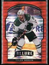 2020-21 Upper Deck Allure - Tyler Seguin #32 Red Rainbow