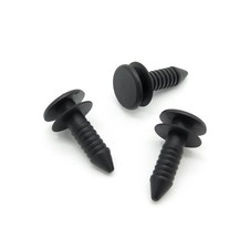 FIT FORD Pack of 10 Rear Door Trim Plastic Fixing Clips