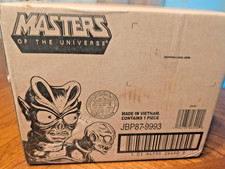 Heman MOTU Origins Deluxe Modulok Sealed MISB  Some Damage To Box