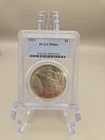 1923 Peace Silver Dollar $1 - PCGS MS64