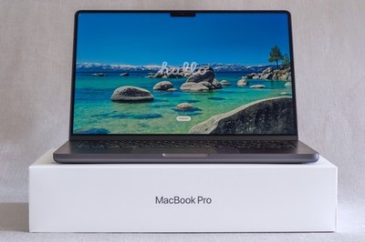 Apple MacBook Pro 14,2 Zoll M4 Pro (2024) 24GB 1TB  Space schwarz