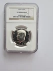 SILVER 1970 S PF69 CAMEO HALF DOLLAR GRADED NGC 50C S MINT 40% AG COIN