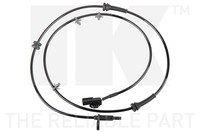 ABS Sensor Raddrehzahl DrehzahlfüHler Vorne Passend FüR Nissan Leaf ZE0