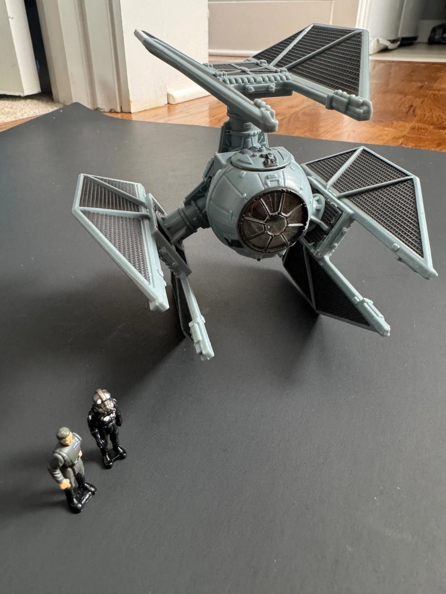 star wars action fleet tie defender products for sale | eBay