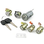 Ignition Barrel & Door & Lid Lock & Key For Toyota HiAce 100-Series 1989-04