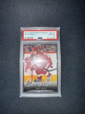 2011-12 Upper Deck Canvas #C217 Young Guns Coyotes Andy Miele PSA 10