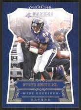 2016 Panini #49 Steve Smith Sr. Baltimore Ravens 52307
