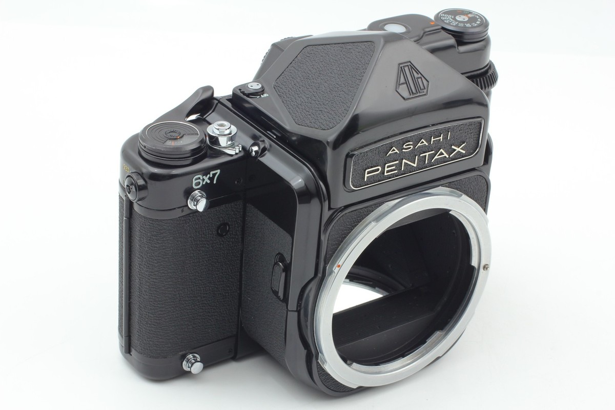フィルムカメラ PENTAX 6x7 TTL  SMC PENTAX 90mm F2.8 PENTAX smc PENTAX-6×7 90mm F2.8 - 三葉堂寫眞機店オンラインストア