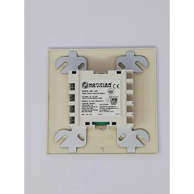 Notifier iso-xe Isolatormodul für Notifier Anlagen