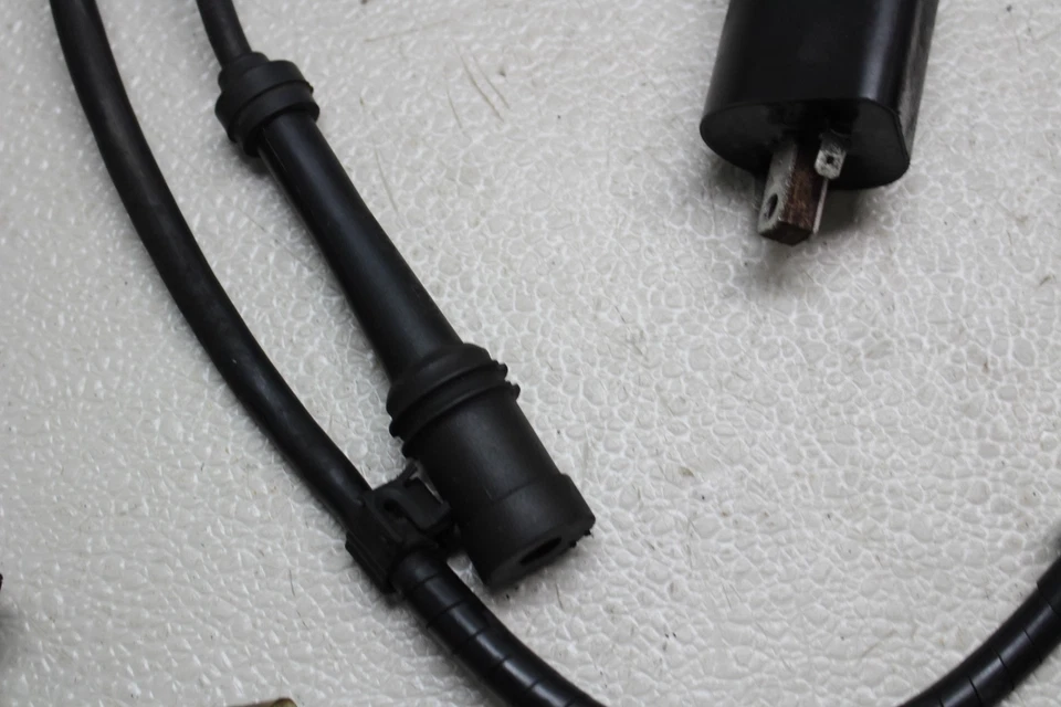 Yamaha V Star 650 XVS650A 1998-2010 clásico motor principal arnés de cableado motor Foto 3 de 4