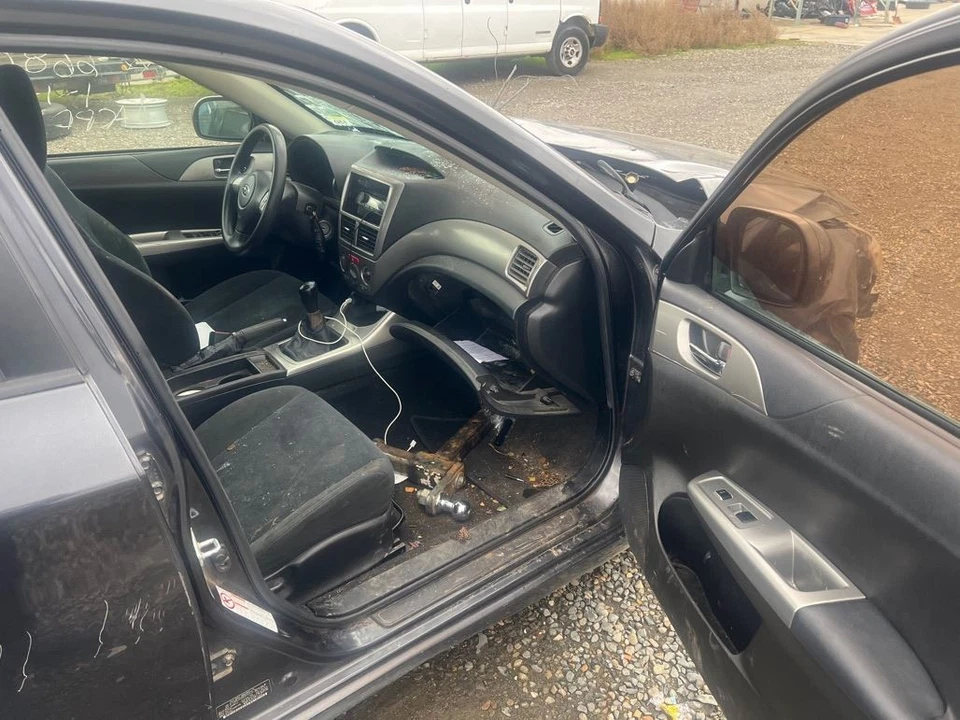 МОДУЛЬ УПРАВЛЕНИЯ CHASIS 28201FG000 2008-2011 SUBARU IMPREZA - Изображение 3 из 4