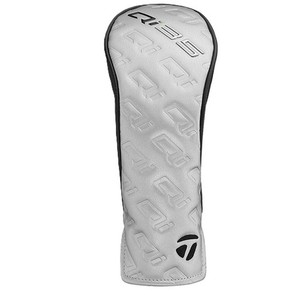 TaylorMade Golf Qi35 Silver/Black Fairway Wood Headcover