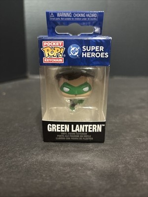 Funko Pocket POP! Keychain DC Super Heroes New Classics Green Lantern NIB
