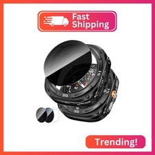 Goton for Galaxy Watch Ultra Case with Screen Protector 47mm 2025