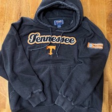 Tennessee volunteers black hoodie with