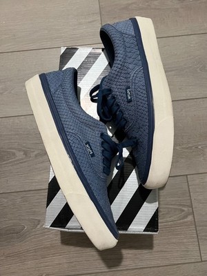 WTAPS x Vans OG Era LX Anaconda Blue Sz.9.5 supreme pearlized