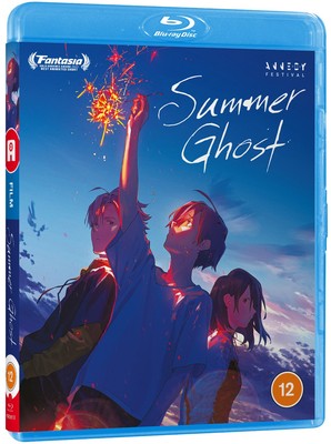 Summer Ghost (Blu-ray) loundraw (UK IMPORT)