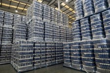 Panda 3 PLY Toilet Rolls Soft Unscented Loo Toilet Tissue Paper Bulk Pack 9/45