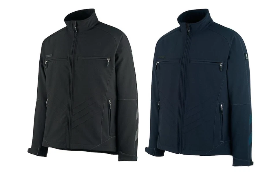 MASCOT® Dresden Soft Shell Jacke - Bild 1 von 4