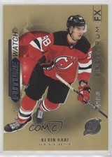 2020-21 SP Authentic Bounty Spectrum FX Future Watch Gold 49/50 Kevin Bahl 15ok