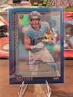 2025 Topps Chimere Dike Blue (Raw)