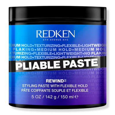 Redken Rewind Pliable Styling Paste - 5 oz/ 150 ml
